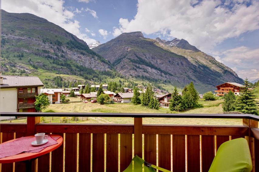 Apartment Windward Zermatt Zewnętrze zdjęcie