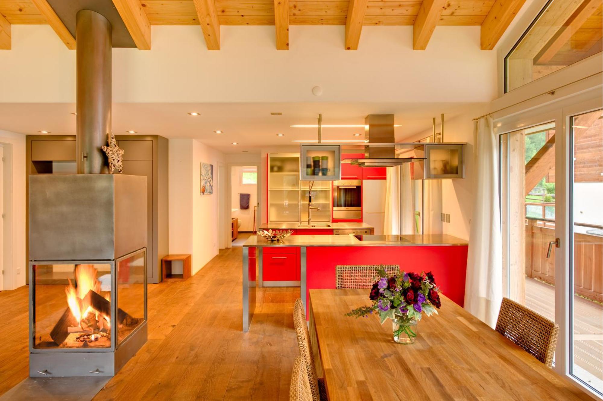 Apartment Windward Zermatt Zewnętrze zdjęcie