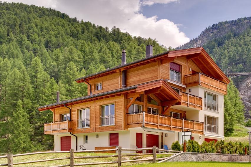 Apartment Windward Zermatt Pokój zdjęcie