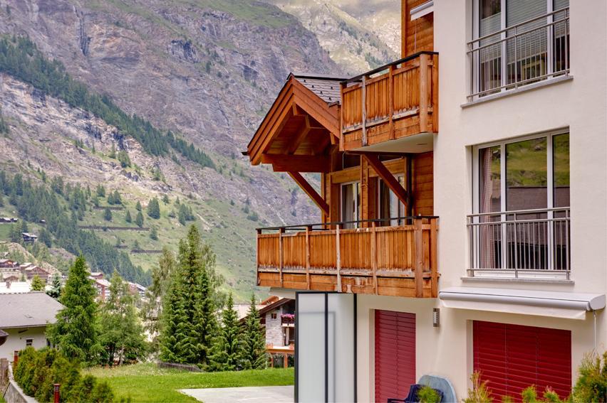 Apartment Windward Zermatt Pokój zdjęcie