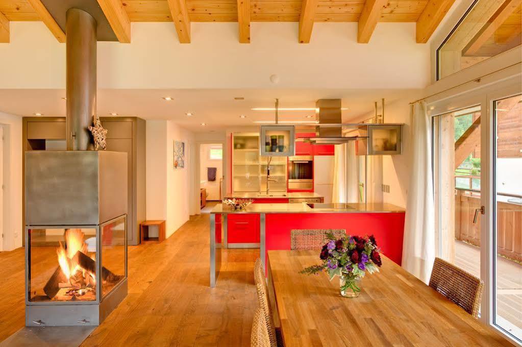 Apartment Windward Zermatt Zewnętrze zdjęcie